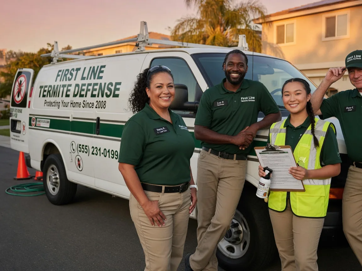 Termite Treatment company in Flowery Branch, GA