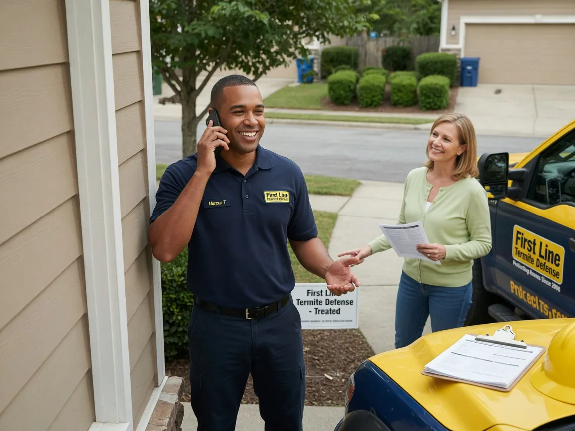 Termite Treatment Flowery Branch, GA FAQs
